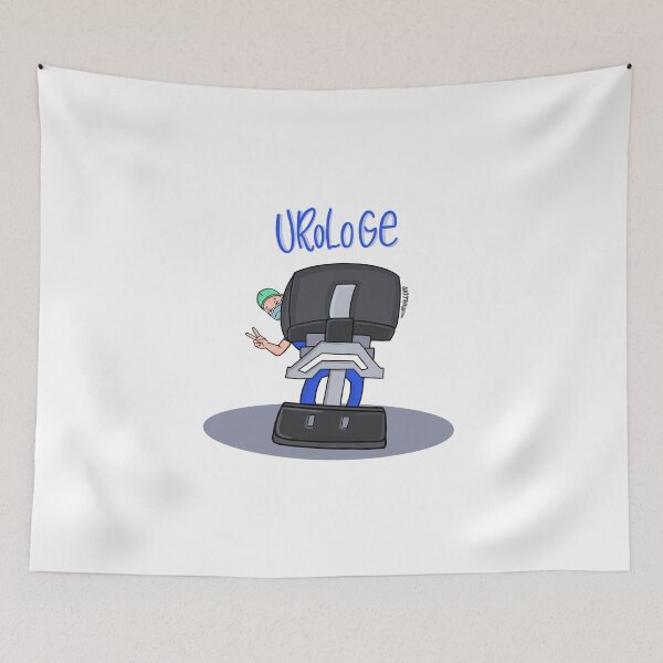 Item preview, Urologist- Da Vinci designed and sold by lia _opsaal.