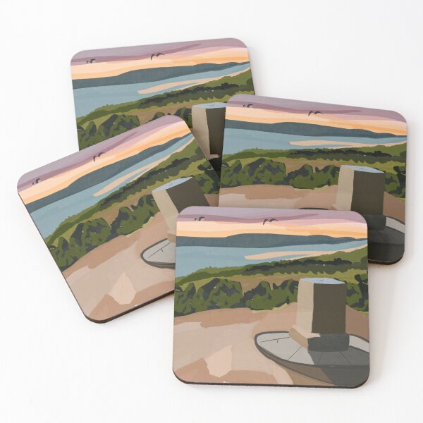 Item preview, Thurstaston Common, Wirral designed and sold by EvesEasel.