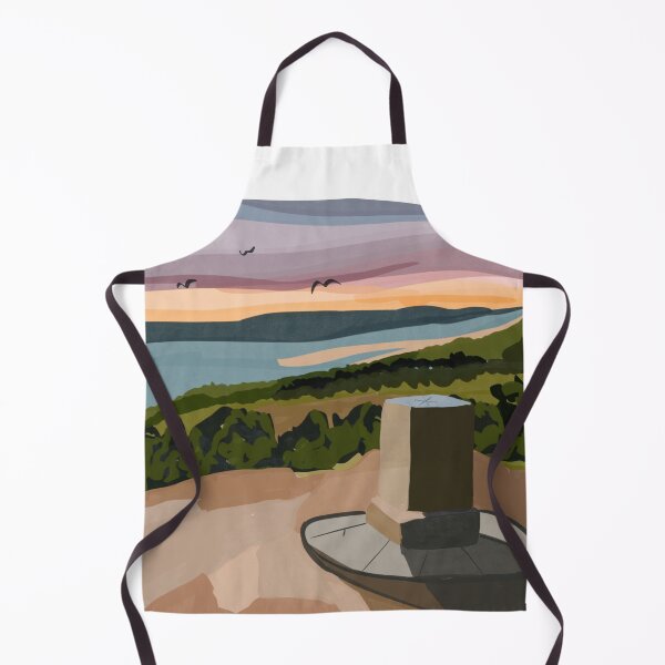 Item preview, Thurstaston Common, Wirral designed and sold by EvesEasel.