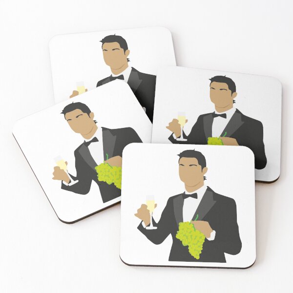 Item preview, Cristiano Ronaldo living his best life designed and sold by Leberkassemmel.
