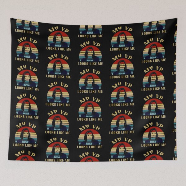 Item preview, My VP Looks Like Me Vice President Harris designed and sold by ThreadsNouveau.