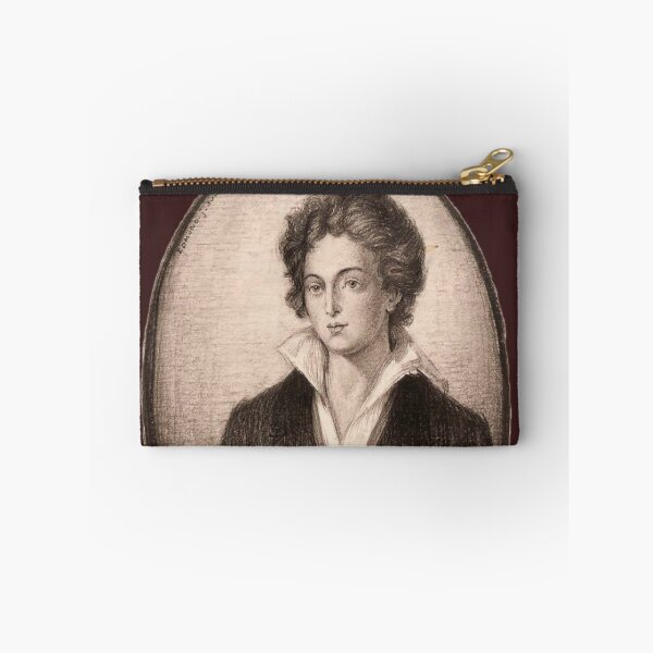 Item preview, Percy Shelly by Edmund Sullivan designed and sold by IndieArtDream.