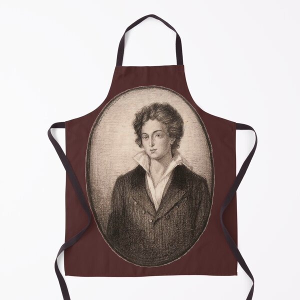Item preview, Percy Shelly by Edmund Sullivan designed and sold by IndieArtDream.