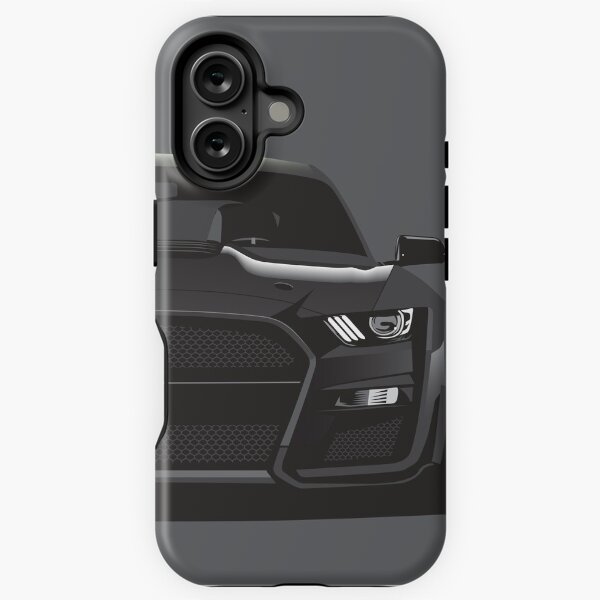Item preview, Shelby GT 500 Shadow Black designed and sold by toddeppe.