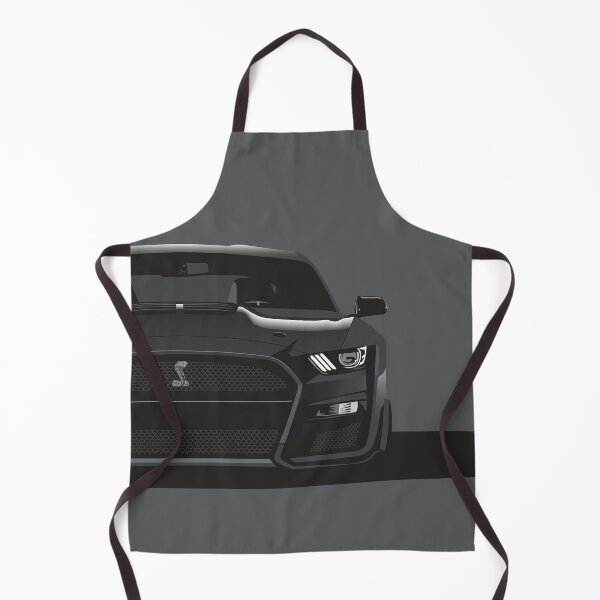 Item preview, Shelby GT 500 Shadow Black designed and sold by toddeppe.