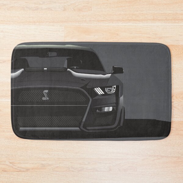 Item preview, Shelby GT 500 Shadow Black designed and sold by toddeppe.