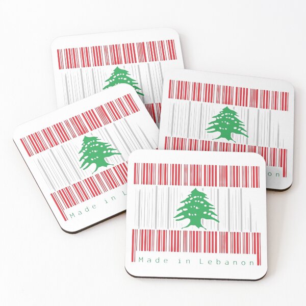 Item preview, Lebanon designed and sold by K.Habibi.