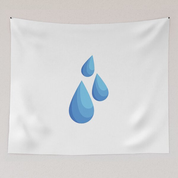 Item preview, Water Droplet designed and sold by Samuelvb.