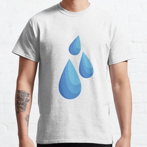 Water Droplet Classic T-Shirt