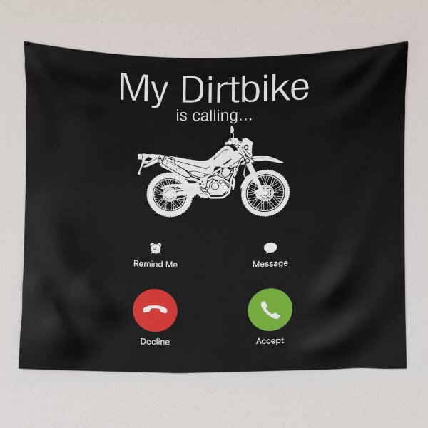 Item preview, Off Road Motocross Dirt Bike gift DirtBike Riders designed and sold by abiabo.