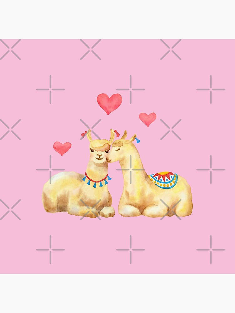 Llamas in llove 2 by nadyanadya