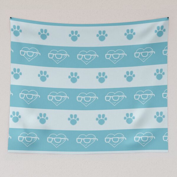 Item preview, Patton’s Sweet Border Stripes designed and sold by -Solarly-.