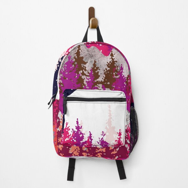 Item preview, Purple Forest In the Moonlight designed and sold by Catherine  Milchard.