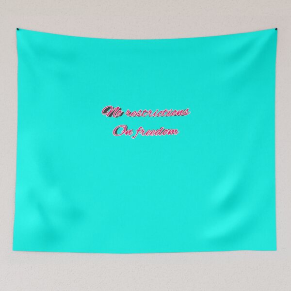 Item preview, No restrictions on freedom 032 designed and sold by ITALY-Roselli-.
