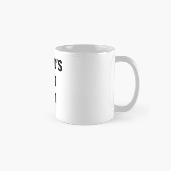 The Office World's Best Mom White Mug