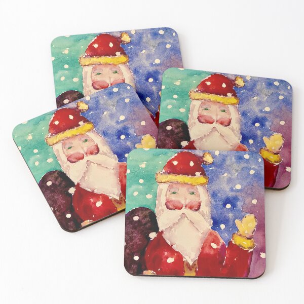 Item preview, Must be Santa designed and sold by CanvasandSoul.