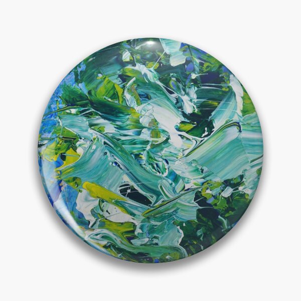 Item preview, abstakt blue designed and sold by SB_Kunst.