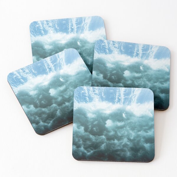 Item preview, Breaking Blue Wave designed and sold by Jake Purcell.
