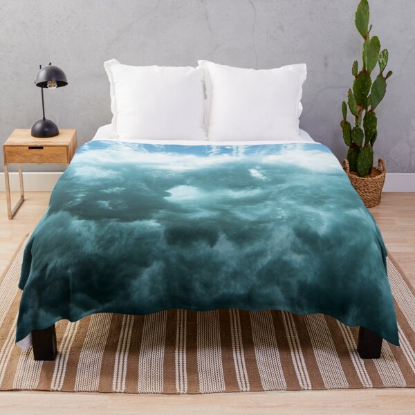 Item preview, Breaking Blue Wave designed and sold by Jake Purcell.