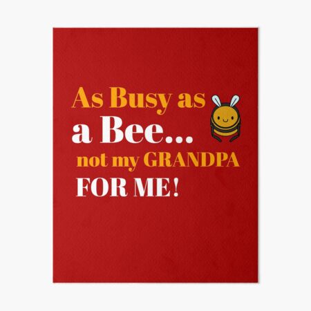 Download Busy Bee Boy Gifts Merchandise Redbubble