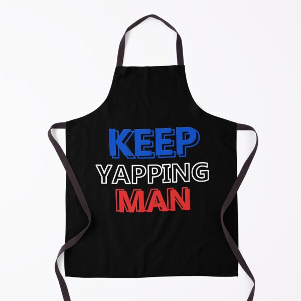 Item preview, Keep Yapping Man Joe Biden designed and sold by BasicWear.