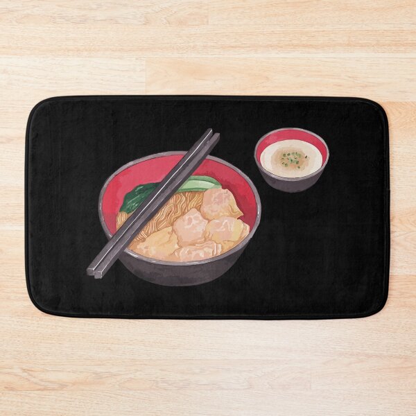 Item preview, Wonton Noodles designed and sold by TeriRobbins.