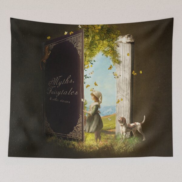 Item preview, A Fairytale Adventure designed and sold by DVerissimo.