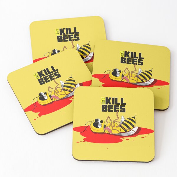 Item preview, Don't Kill Bees designed and sold by lafemmemanual.