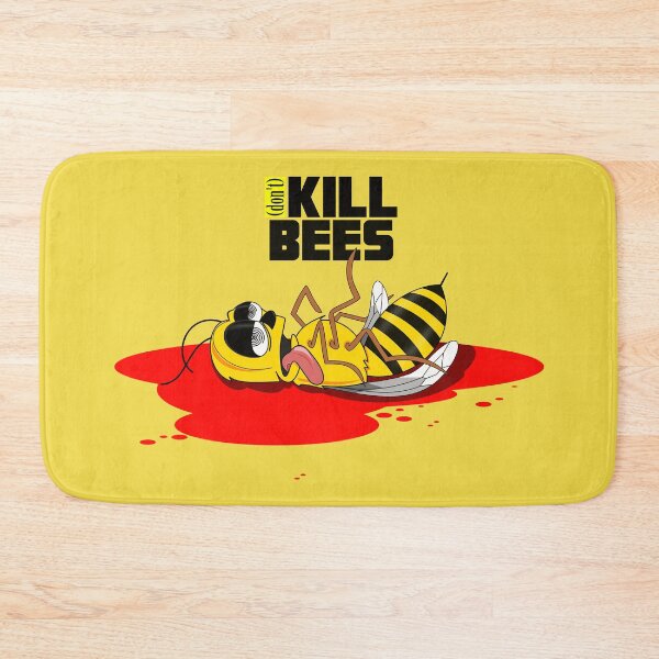 Item preview, Don't Kill Bees designed and sold by lafemmemanual.