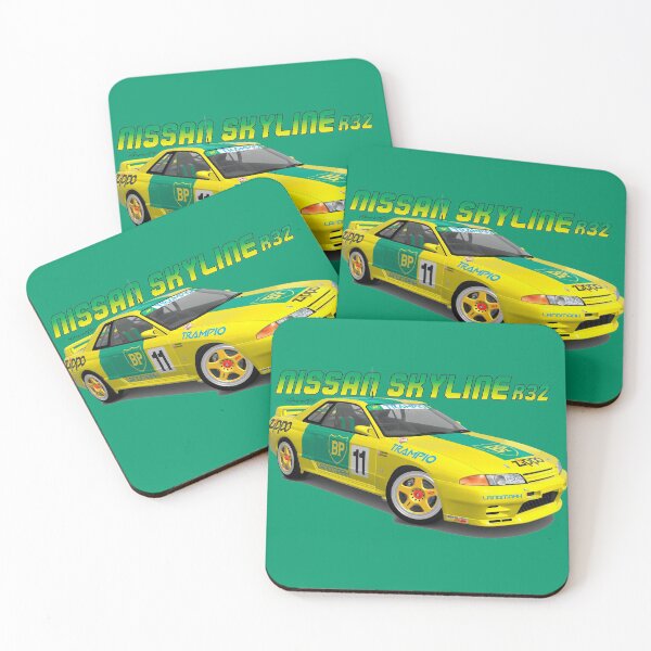 Item preview, Skyline GT-R R32 designed and sold by pjesusartrb.