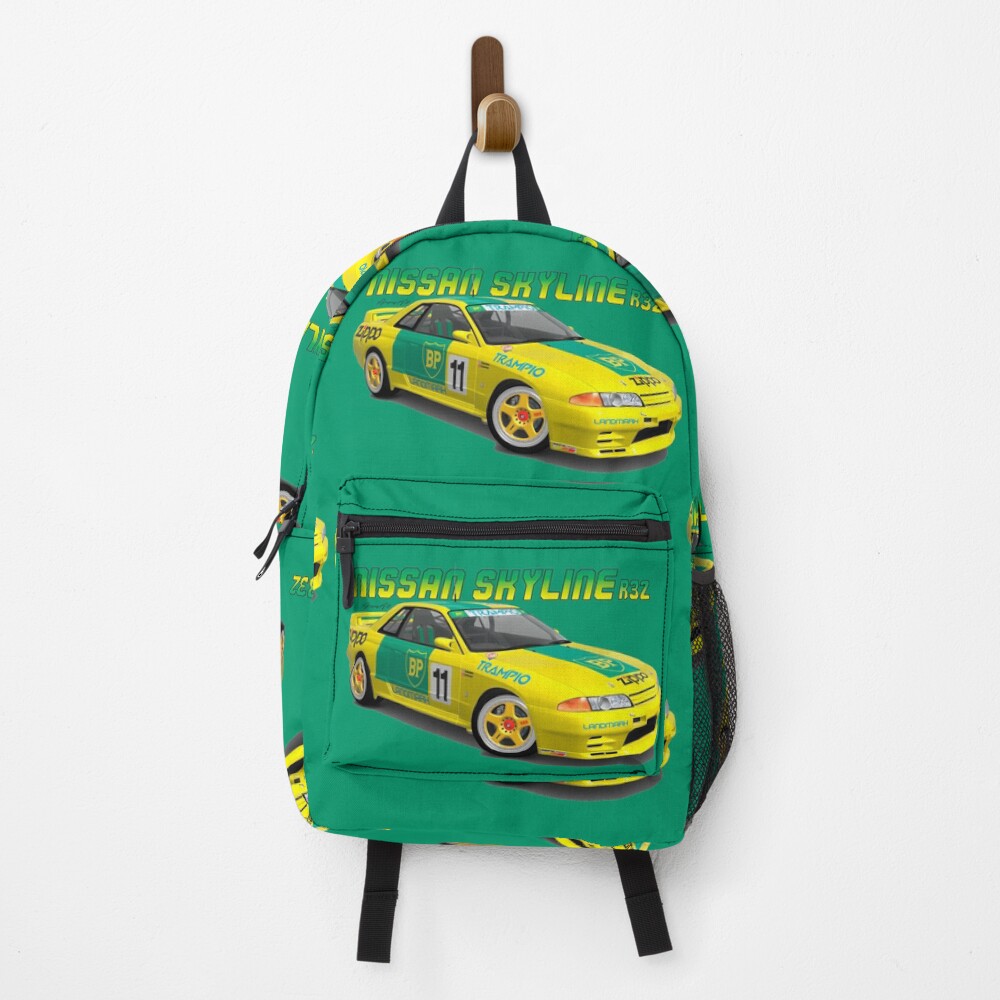 Item preview, Backpack designed and sold by pjesusartrb.