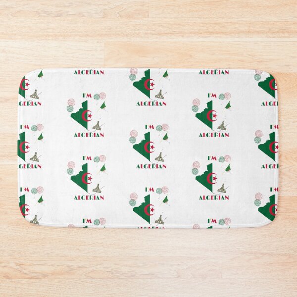 Item preview, Algeria designed and sold by HappinessTrade.