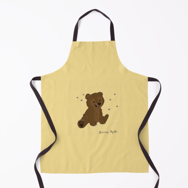 Item preview, Brian the Bear designed and sold by cnaylorart.