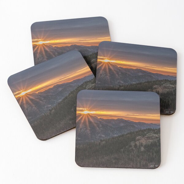 Item preview, Sunrise in RMNP designed and sold by TBirdPhotos.
