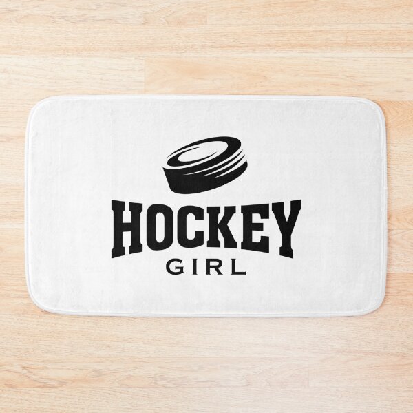 Item preview, HOCKEY GIRL PUCK DESIGN BY SUBGIRL designed and sold by SUBGIRL.