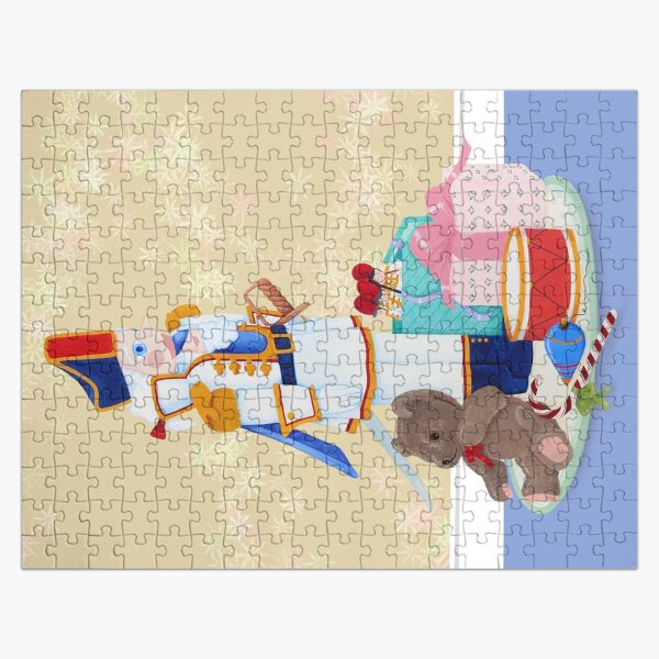 Nutcracker II Jigsaw Puzzle Jigsaw Puzzle