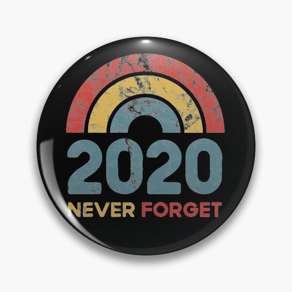 Item preview, 2020 Never Forget  designed and sold by DoomSalad.
