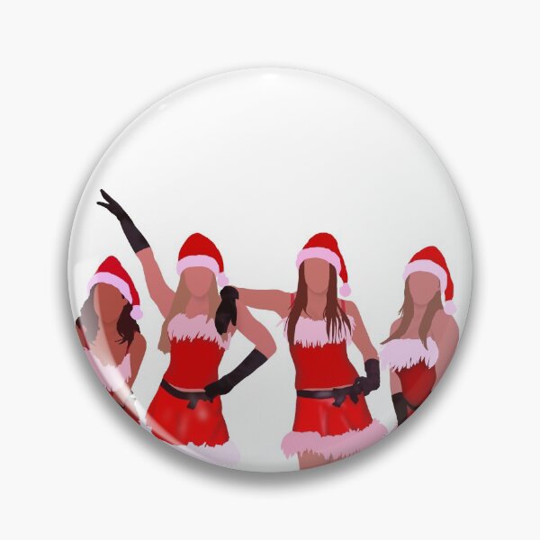 Item preview, Mean Girls Jingle Bell Rock designed and sold by am1202.