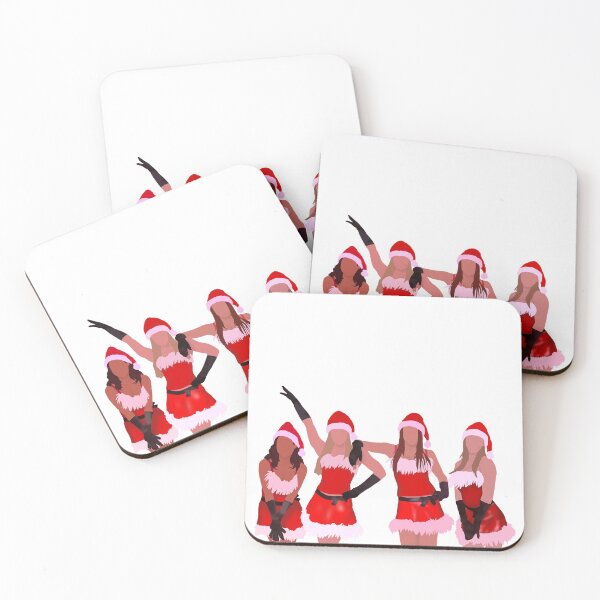 Item preview, Mean Girls Jingle Bell Rock designed and sold by am1202.