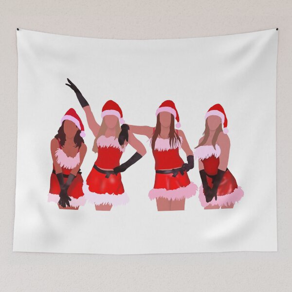 Item preview, Mean Girls Jingle Bell Rock designed and sold by am1202.