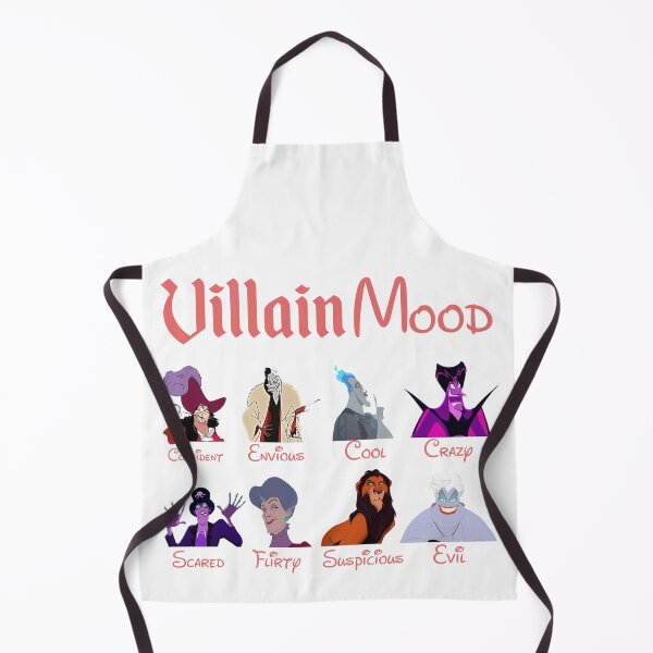 Item preview, Villain Mood designed and sold by Djh117.