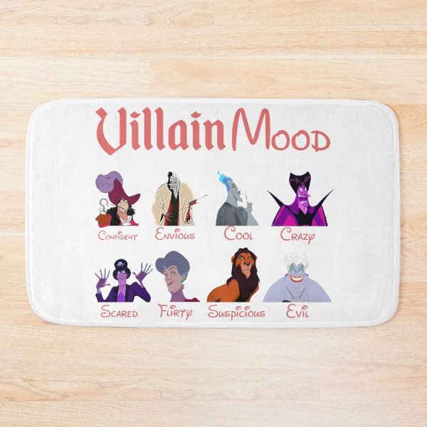 Item preview, Villain Mood designed and sold by Djh117.