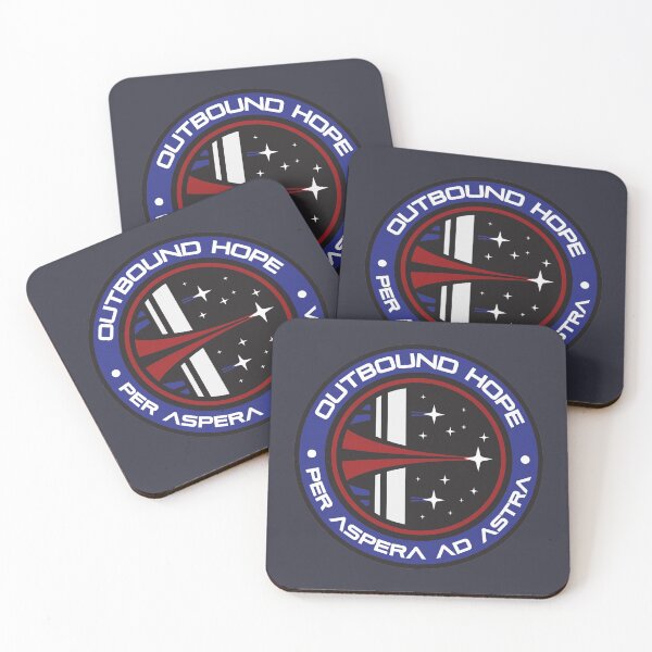 Item preview, Official Seal of the Outbound Hope Mission designed and sold by Outbound Hope.