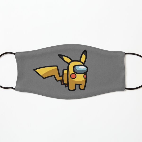 Pika-Impostor Kids Mask