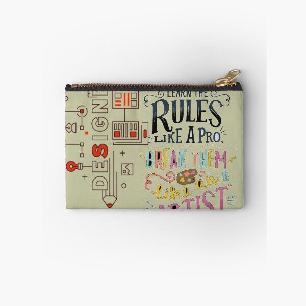 Item preview, Learn the rules like a pro designed and sold by Rritu.