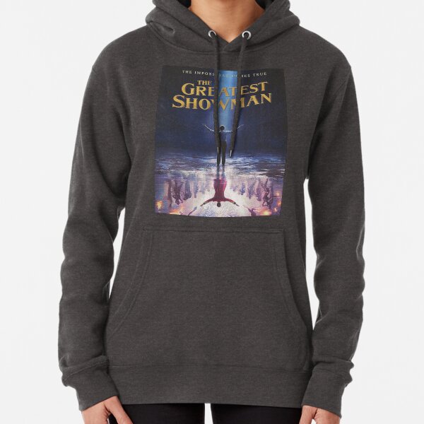 El mejor showman Sudadera con capucha