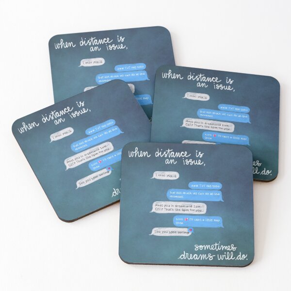 Item preview, messaging with bae designed and sold by Chiron's Daughter.