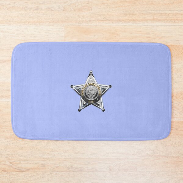 Item preview, Oregon State Police designed and sold by Lawrence Baird.