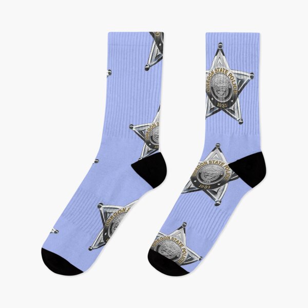 Item preview, Oregon State Police designed and sold by Lawrence Baird.