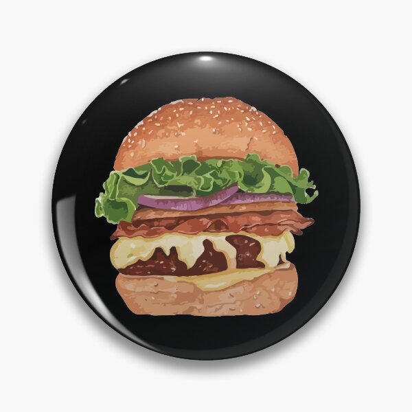 Item preview, Hamburger designed and sold by TeriRobbins.